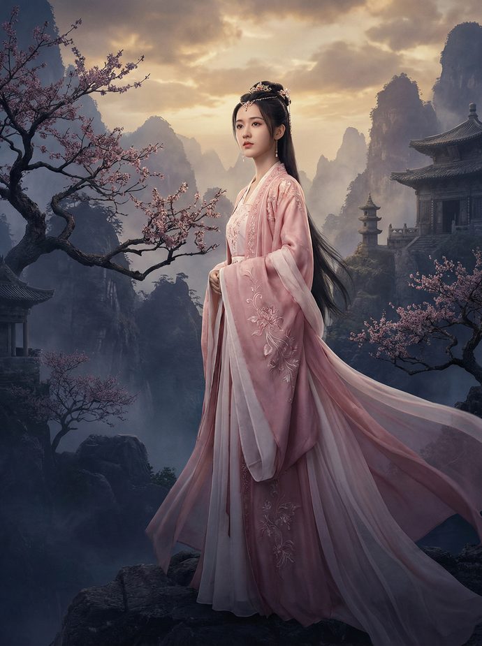 四虎 · 仙境奇缘视频教程