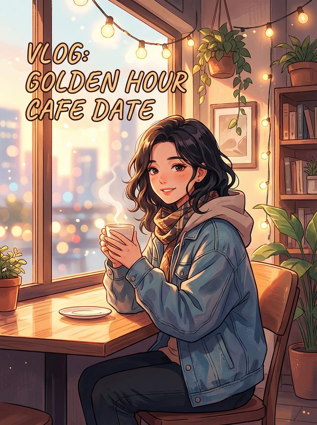 四虎 · 霓虹都市美少女写真视频